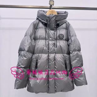 鹅绒现货TeenieWeenie小熊25冬羽绒服TTJD254VW3A JD254VW3A