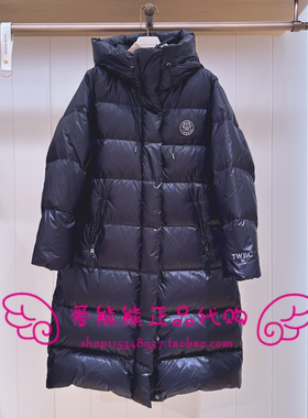 鹅绒~TeenieWeenie小熊25冬正品羽绒服TTJD254VW4B-00 JD254VW4B