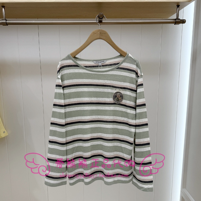 现货TeenieWeenie小熊25秋款正品T恤TTLA257702W-00 LA257702W