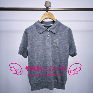 TTKW2612W1B KW2612W1B 针织衫 现货TeenieWeenie小熊26年春款