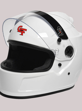 现货GF RevoAIR SNELL SA2020认证全盔 房车越野成人赛车头盔