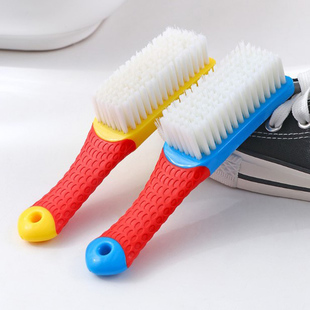 刷 纳米刷软毛不伤鞋 家用刷鞋 神器洗鞋 专用洗衣刷子多功能清洁板鞋