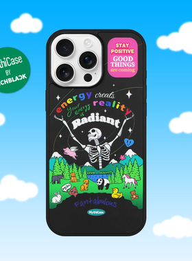 MythiCase by RICHBLACK 银河乐园mc67 磁吸手机壳适用于iPhone17/17Pro/17ProMax