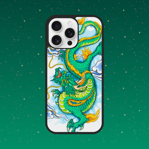 MythiCase by RICHBLACK 青龙飞天mc227 磁吸手机壳 适用于iPhone17/17Pro/17ProMax/Air