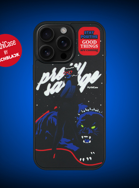 MythiCase by RICHBLACK 黑豹女mc73 磁吸手机壳适用于iPhone17/17Pro/17ProMax