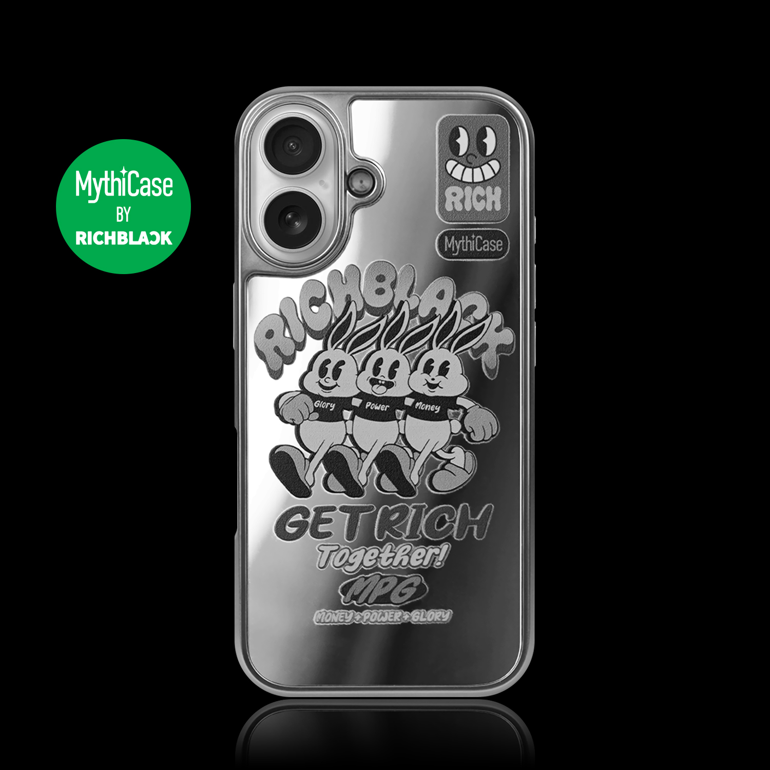 MythiCase一起富兔兔手机壳