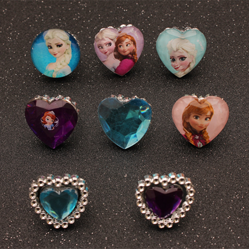 儿童卡通戒指冰雪奇缘爱莎小公主安娜苏菲亚女童玩具饰品在类目 饰品/流行首饰/时尚饰品新, 戒指/指环中 - 来自Buy2taobao.com提供专业的淘宝代购服务