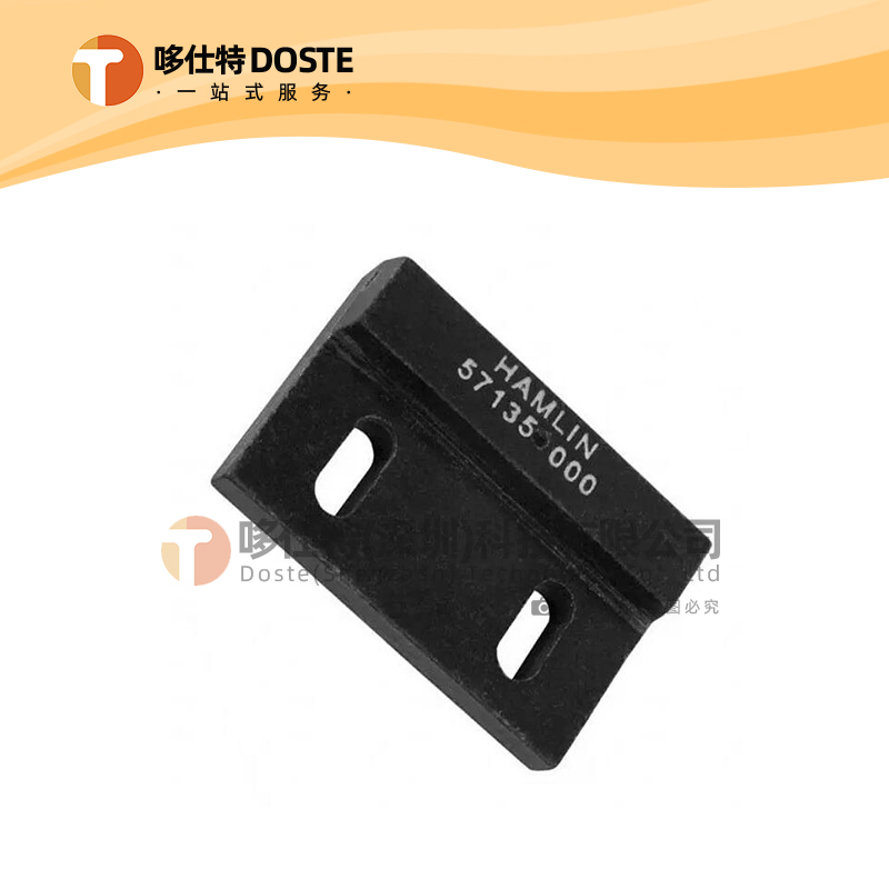 57135-000磁铁力特开关制动器HAMLIN磁控开关 电梯配件门刀次开关