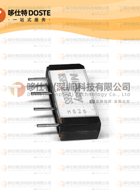 MSIP-1A05BS干簧继电器舌簧开关元器件全新原装MiRelay簧片继电器