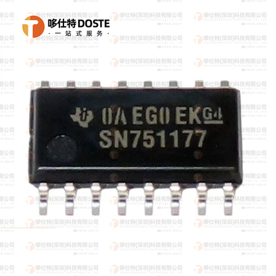 SN751177NSR接口驱动器芯片