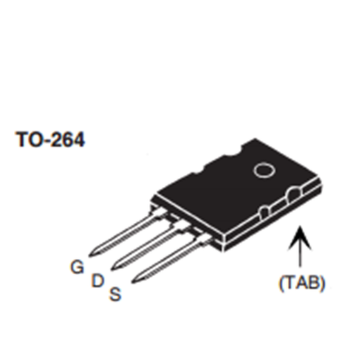 IXTK60N50L2 TO-3PL MOS场效应管 60A500V 品质保证