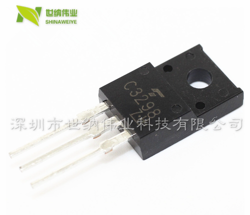 2SC3298 C3298  音频配对管 可以直接拍