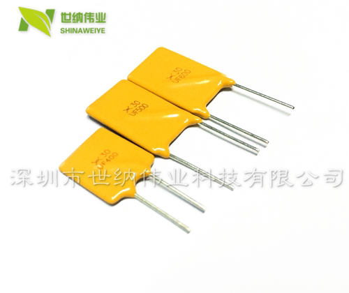 直插自恢复保险丝 PPTC RUEF600 X30UF600 30V 6A 6000MA 正品