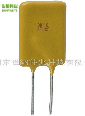 直插自恢复保险丝 RGEF900 X16GF900 16V 9A 9000MA PPTC 正品