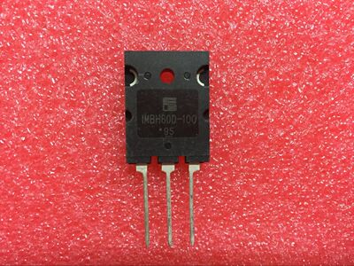 大功率三极管  1MBH60D-100 IMBH60D-100 带阻尼IGBT 60A1000V