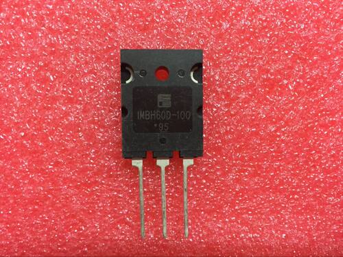 大功率三极管  1MBH60D-100 IMBH60D-100 带阻尼IGBT 60A1000V