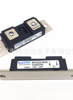 全新快恢复二极管模块MPJC2CA100U40 MPJC2CA150U40 150A 400V