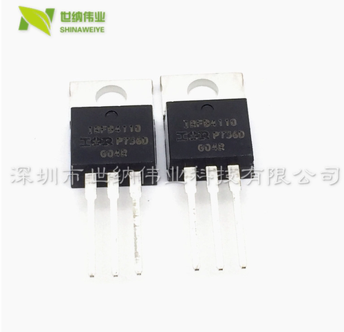 IRFB4110大电流MOS管100V180A三极管370W逆变变频器全新