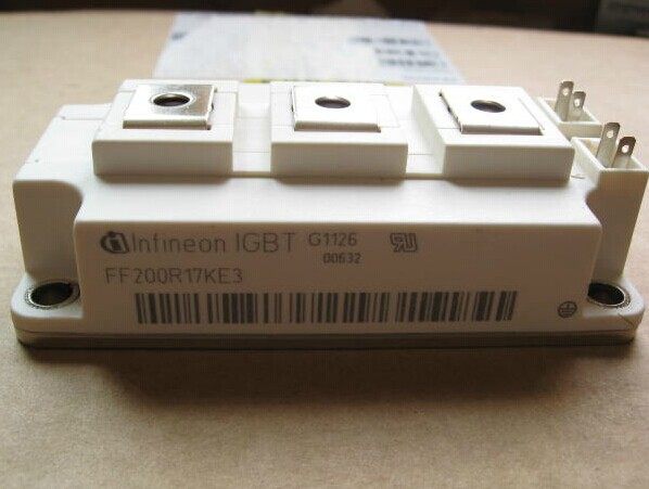全新现货    IGBT模块  FF200R17KE3    特价包邮