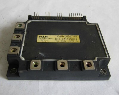 全新现货   智能IGBT模块  7MBP75JB060-01  7MBP75JB060  特价