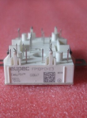 FP10R12KE3 FP15R12YT3 FP30R06KE3-B4 GD15PJK120L1S FP15R12KE3