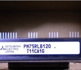 全新现货    IPM电梯模块  PM75RLB120   PM75RL1B120