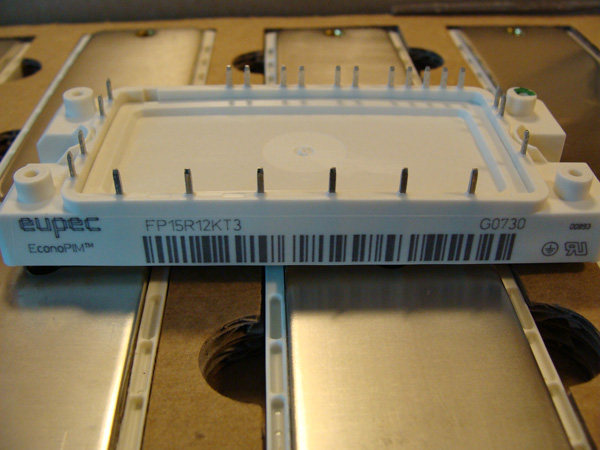 全新现货  智能IGBT模块  FP15R12KT3  特价包邮