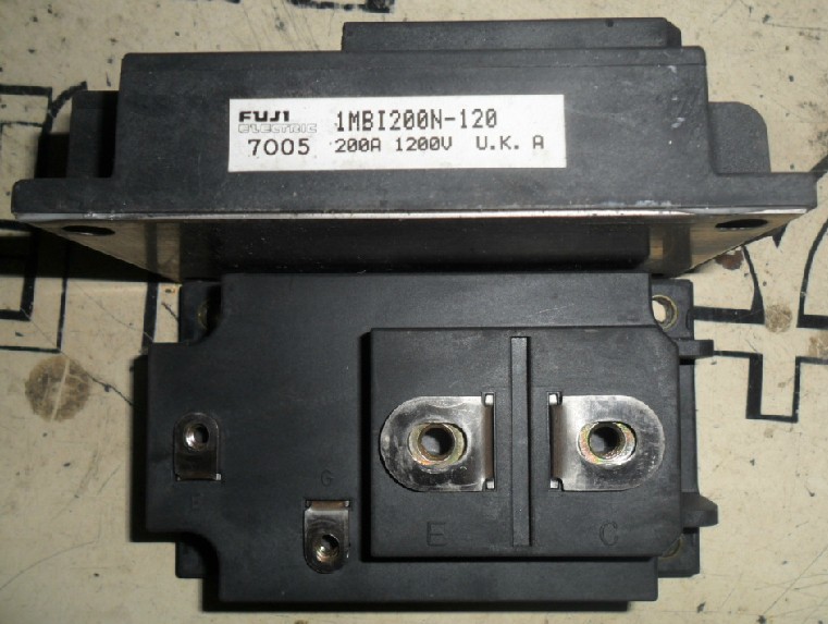 全新现货  IGBT模块 1MBI200N-120  1MBI200S-120  1MBI300N-120