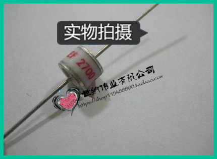 EPCOS放电管 EF1500X B88069X4301S102 B88069X4301T502 可直拍