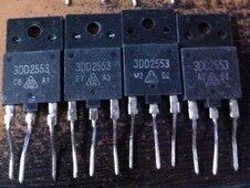 3DD2553 D2553 原装拆机 电视机常用行管 21-34寸通用