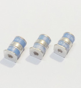 陶瓷气体放电管B3D090L-C 3R90 5*7.6 B3D090 90V 原装正品