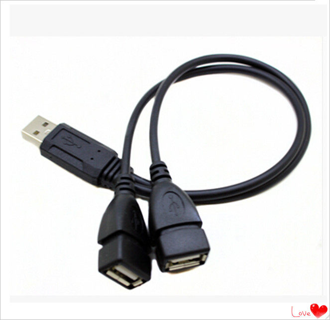 USB充电线 2.0数据线 车载/汽车/电源连接线 电脑USB线 一分二线,3C数码配件,数据连接线,淘宝优惠券,粉丝福利购,淘宝优惠卷