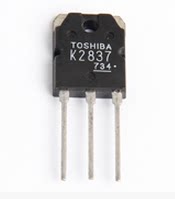 焊机常用场效应管 K2837 2SK2837 TO-3P