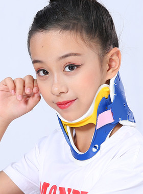 小孩宝宝歪脖矫形纠正偏头1