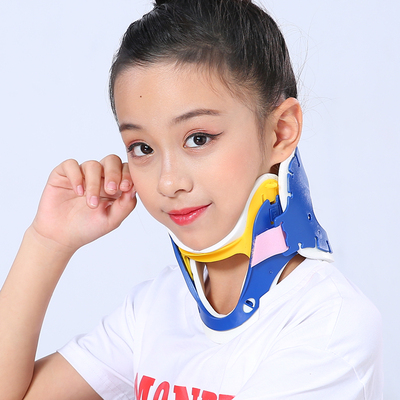 小孩宝宝歪脖矫形纠正偏头1