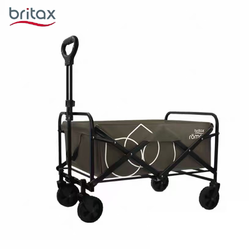 露营车户外折叠营地车