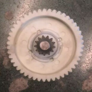 震旦40430碎纸机齿轮 震旦AS40430CD碎纸机齿轮