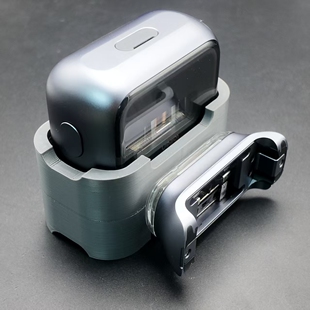 徕芬剃须刀p3pro带磁吸可沥水支架