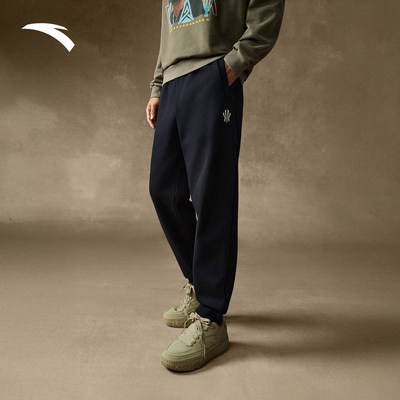 安踏凯里·欧文系列美式运动长裤