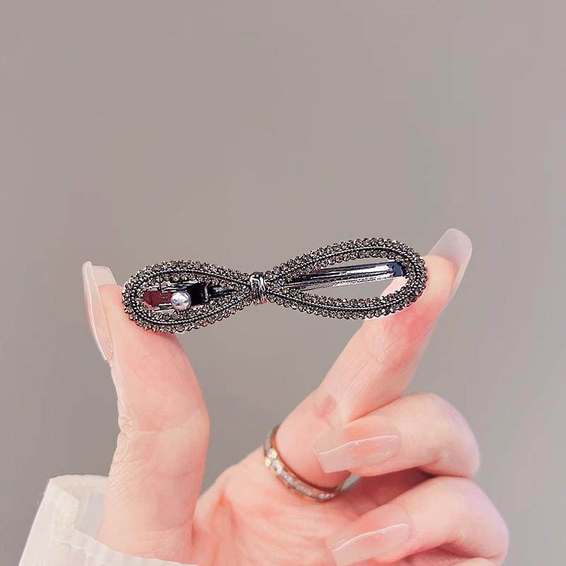 韩国小众设计师款美人鱼尾发夹