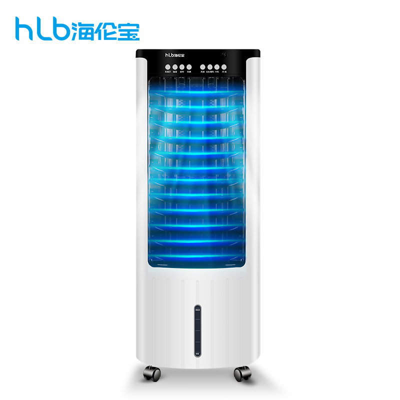 helenbo Air-conditioning fan Cooler Cold Fan household dormitory Humidification move Fan HLB-10B6in the Electrical life , Air-conditioning fan  category - from Buy2taobao.com to provide professional Taobao agent buy service