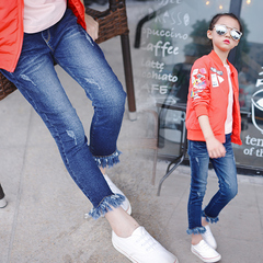 Manteau pour fille - Ref 2162719 Image 8