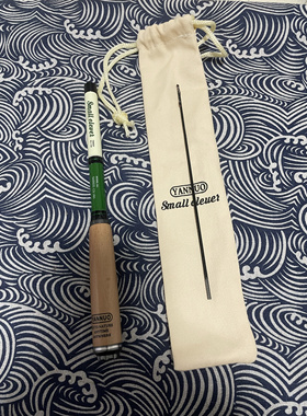 小蛙竿小物钓竿鹅卵石马口白条便携露营迷你短节超轻超短溪流手竿