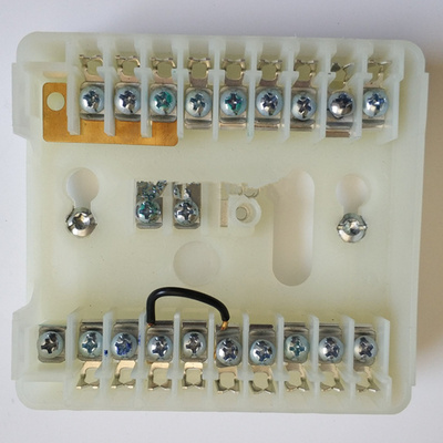 燃烧机程控器系列底座 LAL/LFL/LOA/LME/LAE/LMG/RMO/RMG接线座