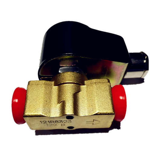 台湾吾丰轻重油燃烧器HM200-HM800R专用电磁阀121R8323 122K8323