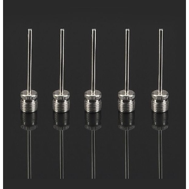 篮球打气筒足球排球气针气球便携式球针玩具皮球游泳圈自行车充针