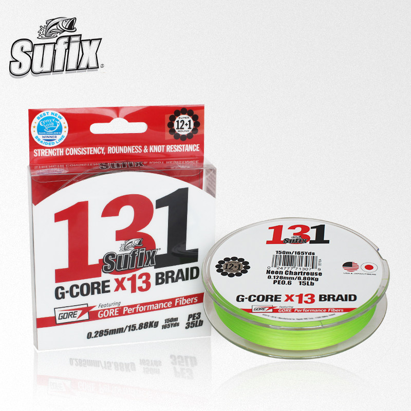 梭飞士150米大力马鱼线