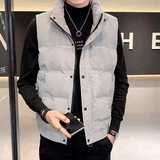 新款冬季男士羽绒马甲鸭绒内穿保暖背心轻薄羽绒服821p70，男装背心/马甲，星座1411A