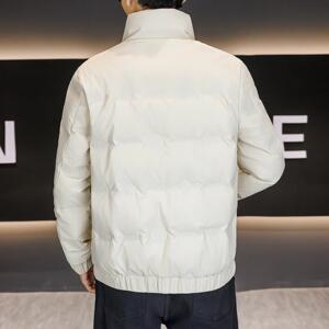 【新标50绒可】男士秋冬户外立领立领羽绒服男1059-1 P115图片