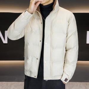 【新标50绒可】男士秋冬户外立领立领羽绒服男1059-1 P115图片